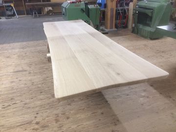  Tischplatte aus Eichenholz