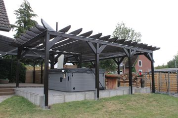 Terrassenüberdachung